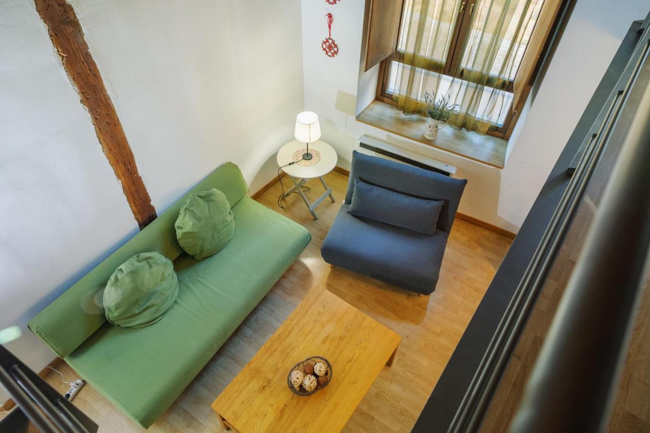 Apartamento Santa Clara Toledo Exterior foto