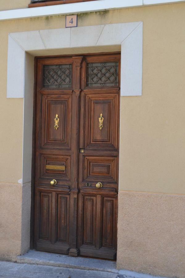 Apartamento Santa Clara Toledo Exterior foto